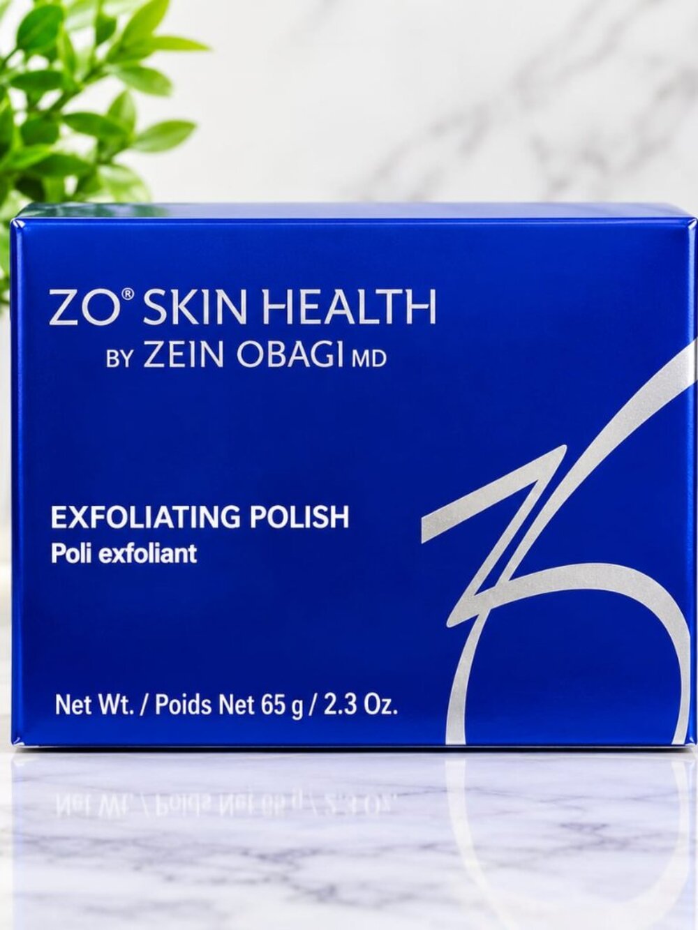 ZO Skin Health Exfoliating Polish 65g / 2.3 oz | Zein Obagi MD | Facial Scrub - Picture 1 of 1